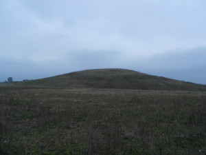A HILL!!!!!!! THEY DO EXIST!!!!