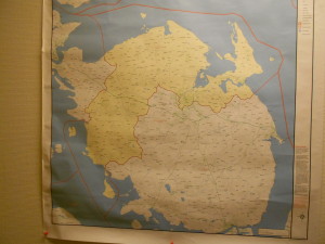 map of fyn!