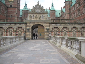 Frederiksborg Slot (Frederiksborg Castle)